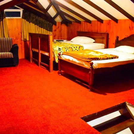 La Cottage Boutique Hotel & Restaurant 努沃勒埃利耶 外观 照片