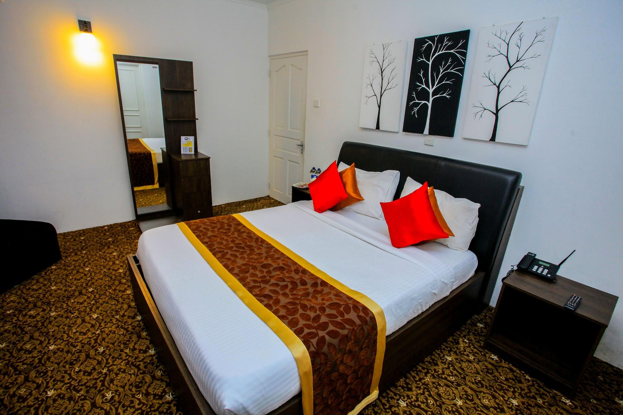La Cottage Boutique Hotel & Restaurant 努沃勒埃利耶 外观 照片