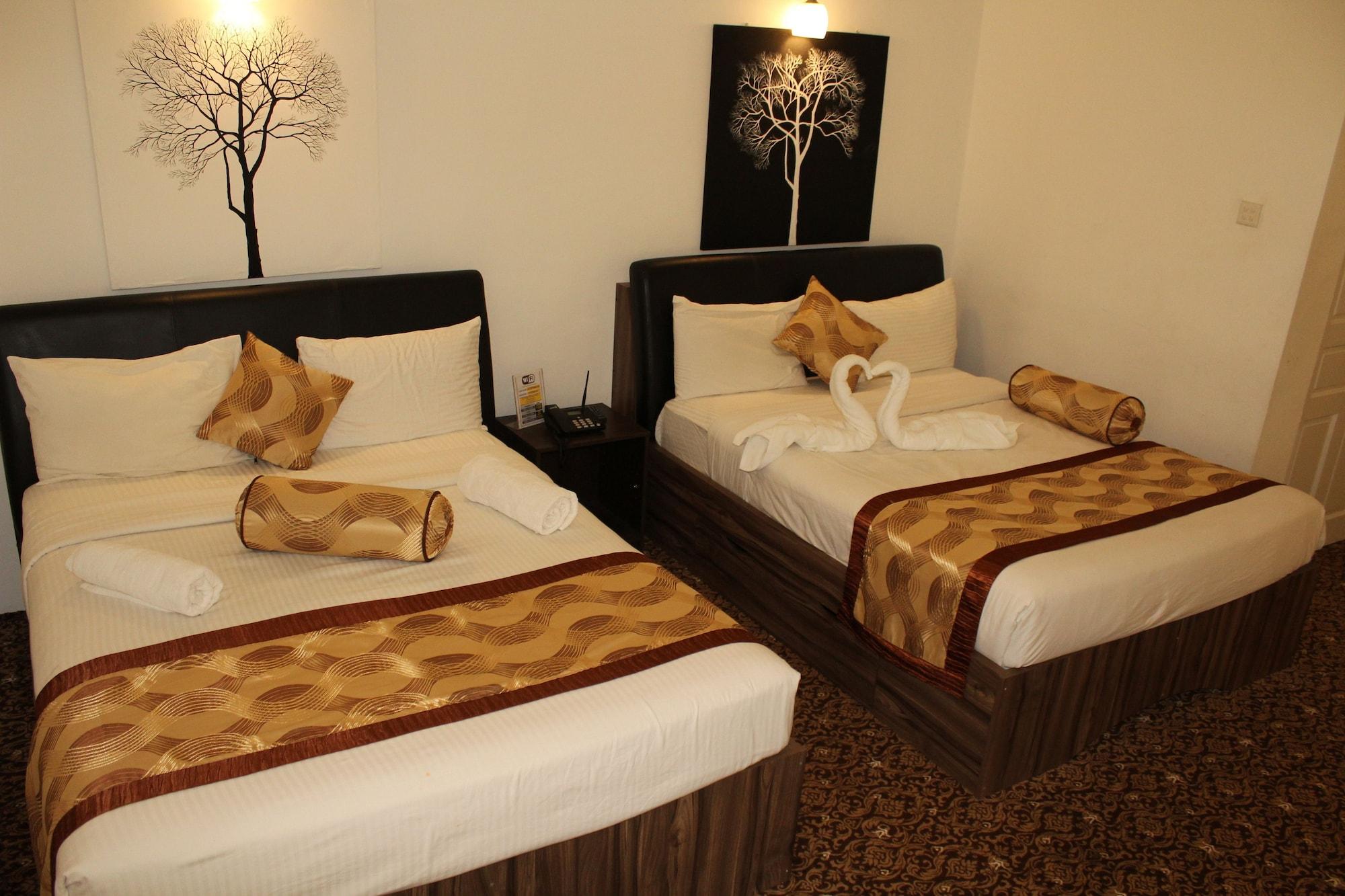 La Cottage Boutique Hotel & Restaurant 努沃勒埃利耶 外观 照片