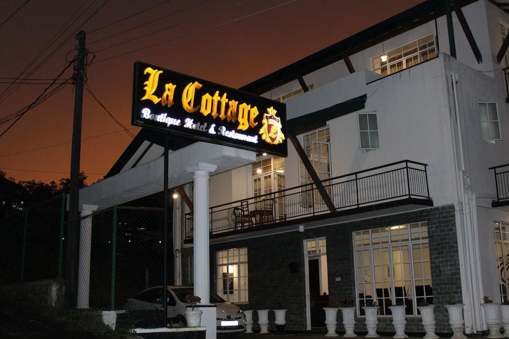 La Cottage Boutique Hotel & Restaurant 努沃勒埃利耶 外观 照片
