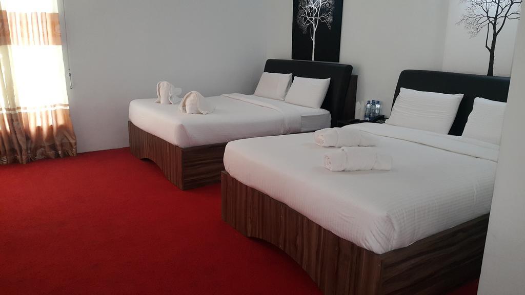 La Cottage Boutique Hotel & Restaurant 努沃勒埃利耶 外观 照片