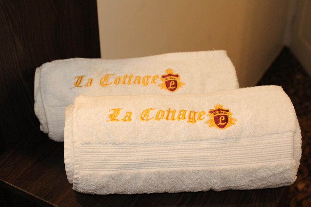 La Cottage Boutique Hotel & Restaurant 努沃勒埃利耶 外观 照片
