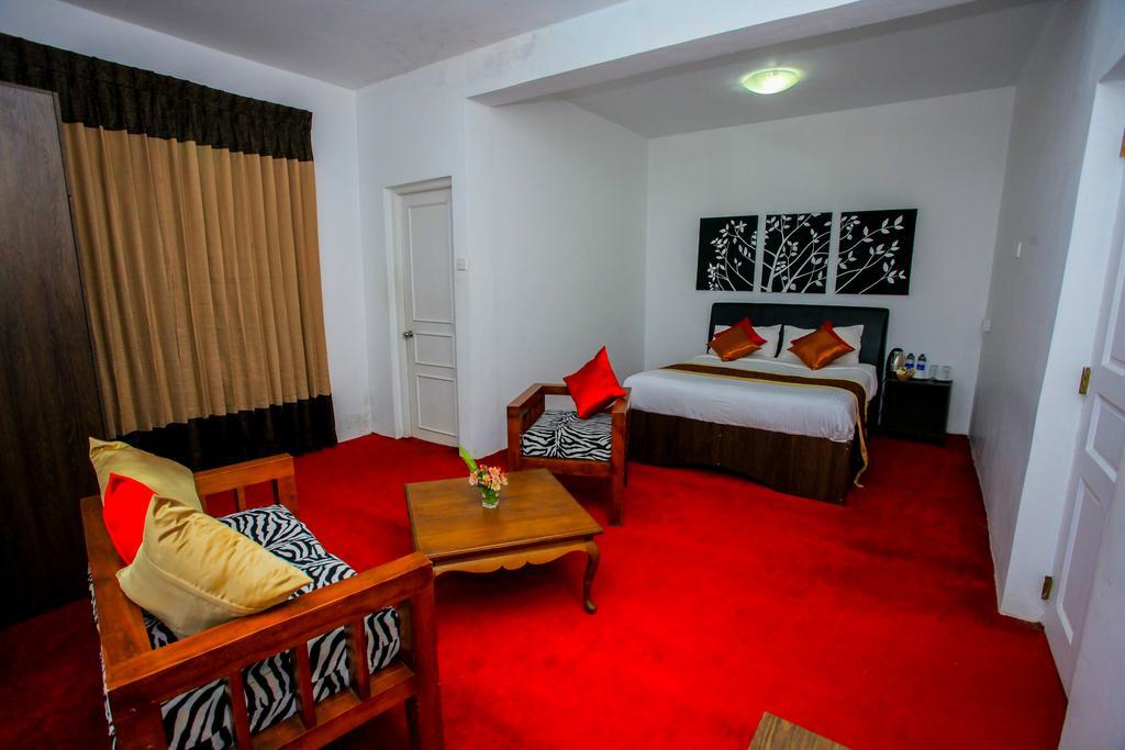 La Cottage Boutique Hotel & Restaurant 努沃勒埃利耶 外观 照片