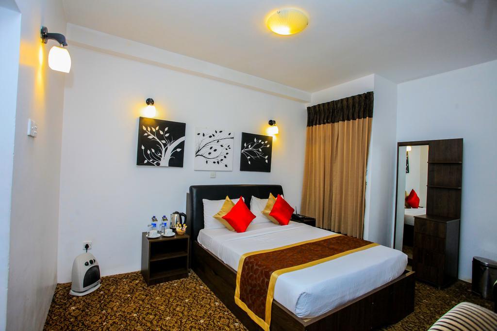 La Cottage Boutique Hotel & Restaurant 努沃勒埃利耶 外观 照片