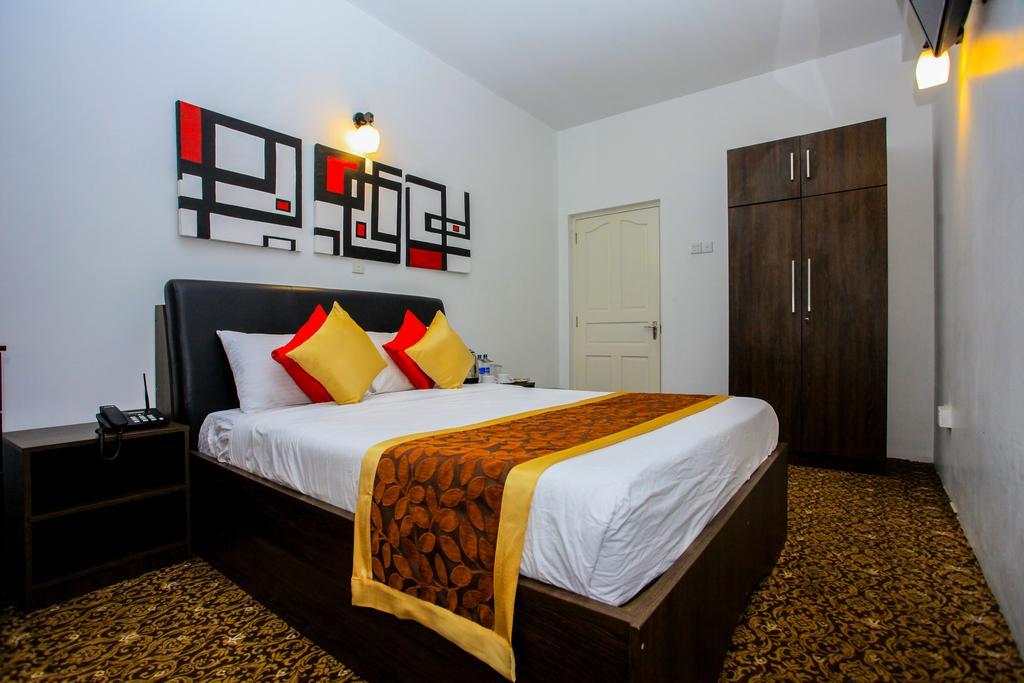 La Cottage Boutique Hotel & Restaurant 努沃勒埃利耶 外观 照片