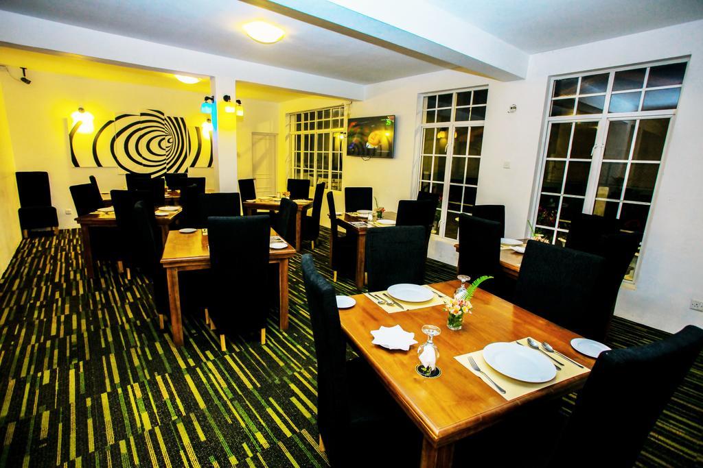La Cottage Boutique Hotel & Restaurant 努沃勒埃利耶 外观 照片