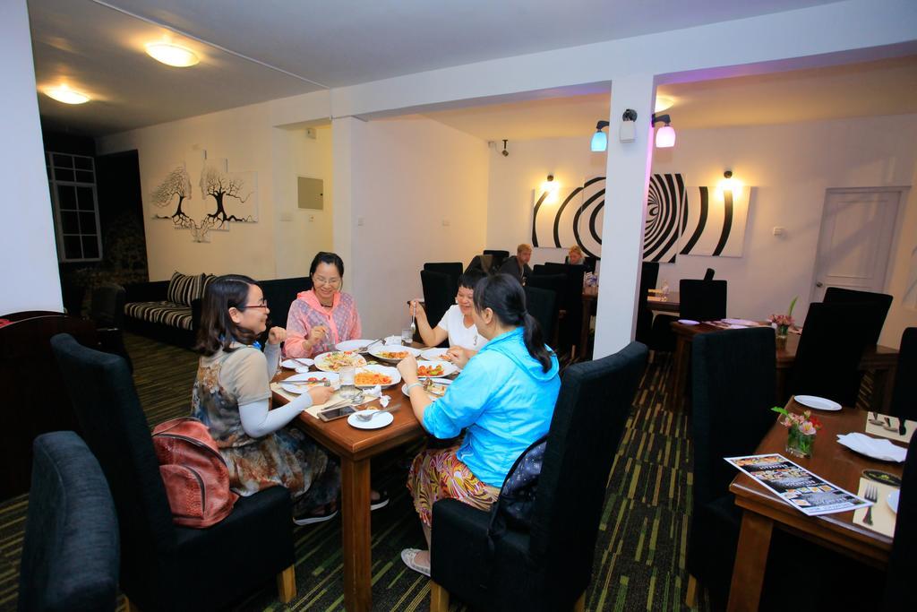 La Cottage Boutique Hotel & Restaurant 努沃勒埃利耶 外观 照片