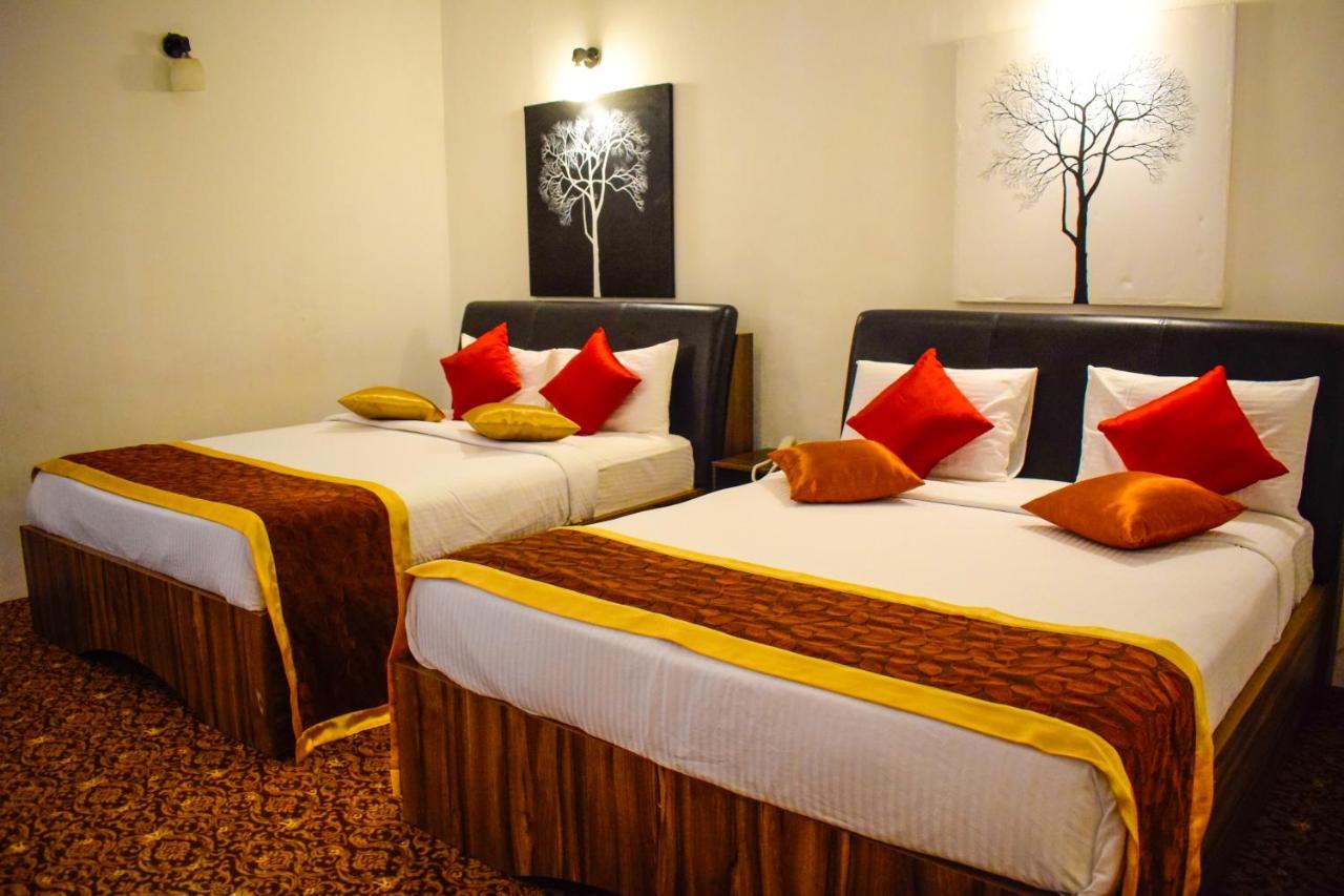 La Cottage Boutique Hotel & Restaurant 努沃勒埃利耶 外观 照片