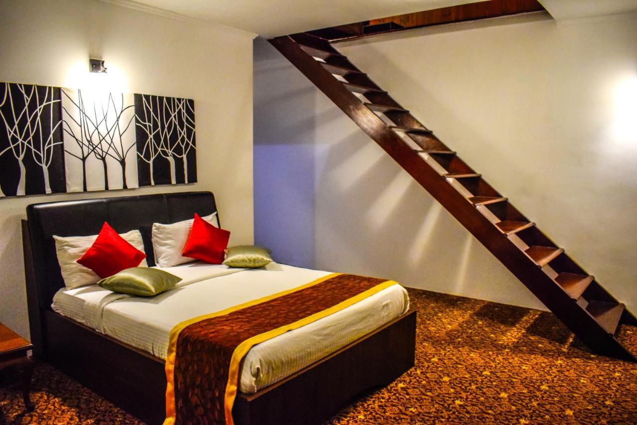 La Cottage Boutique Hotel & Restaurant 努沃勒埃利耶 外观 照片