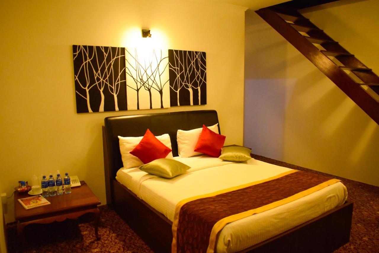 La Cottage Boutique Hotel & Restaurant 努沃勒埃利耶 外观 照片