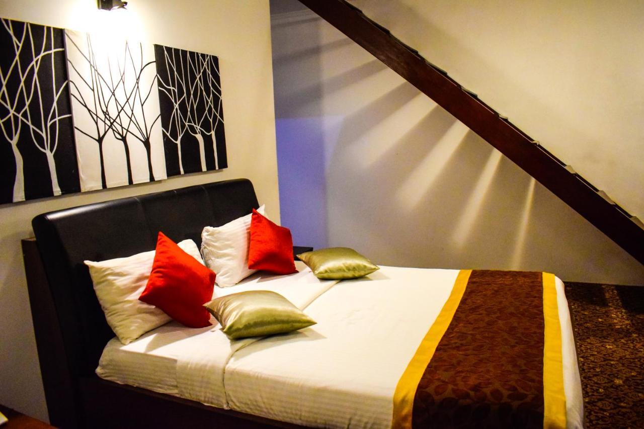 La Cottage Boutique Hotel & Restaurant 努沃勒埃利耶 外观 照片