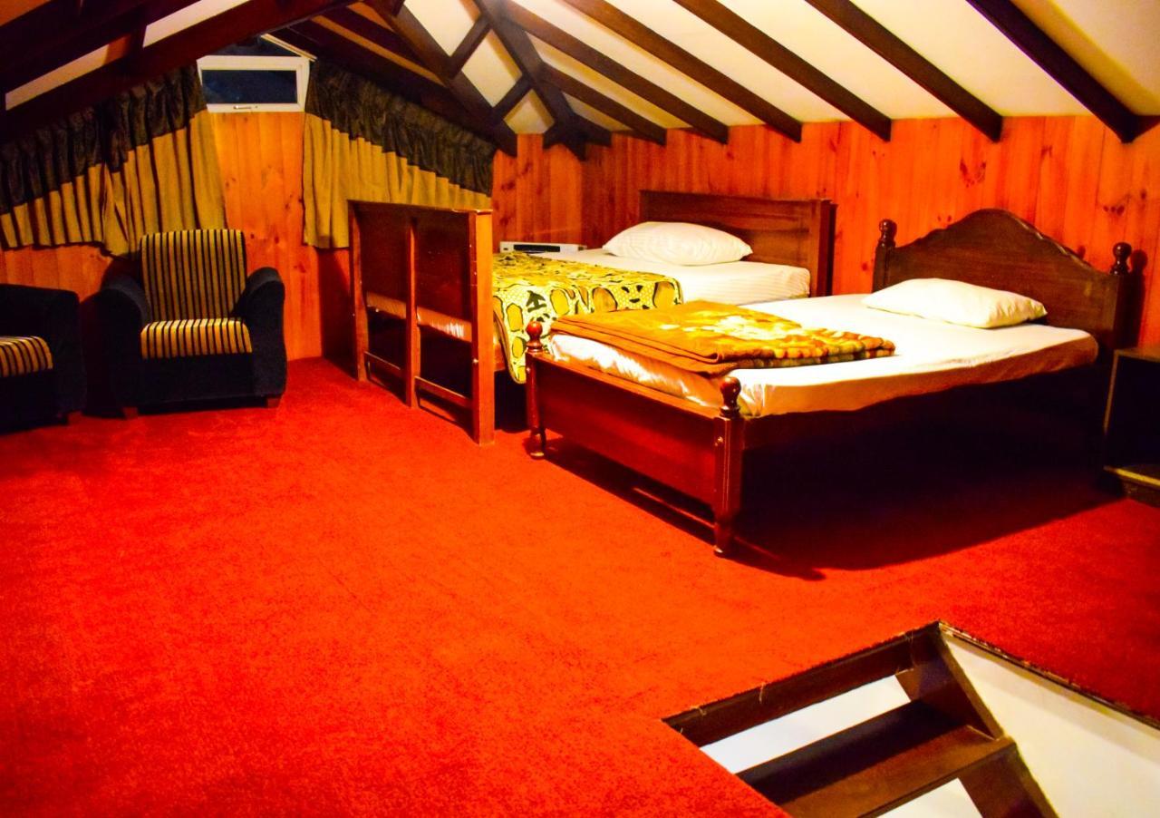 La Cottage Boutique Hotel & Restaurant 努沃勒埃利耶 外观 照片