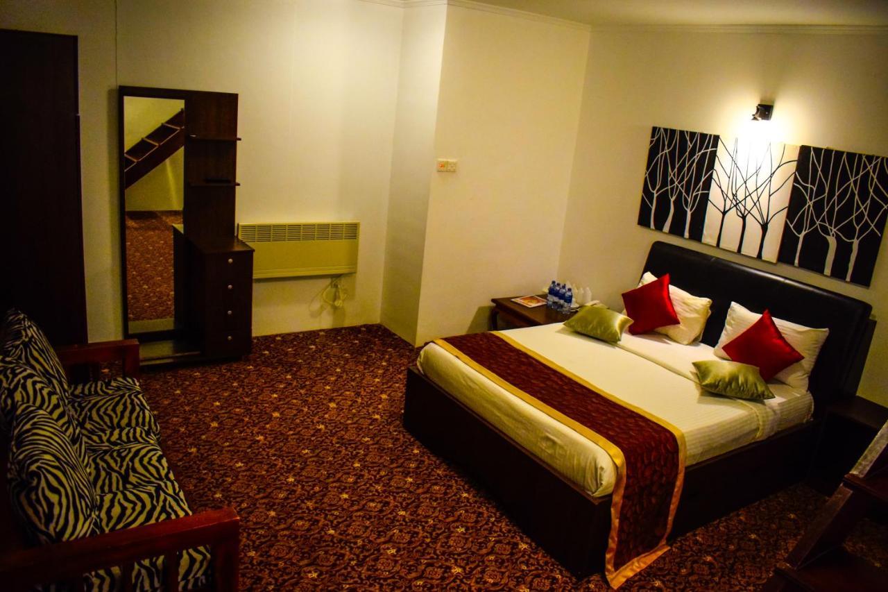 La Cottage Boutique Hotel & Restaurant 努沃勒埃利耶 外观 照片