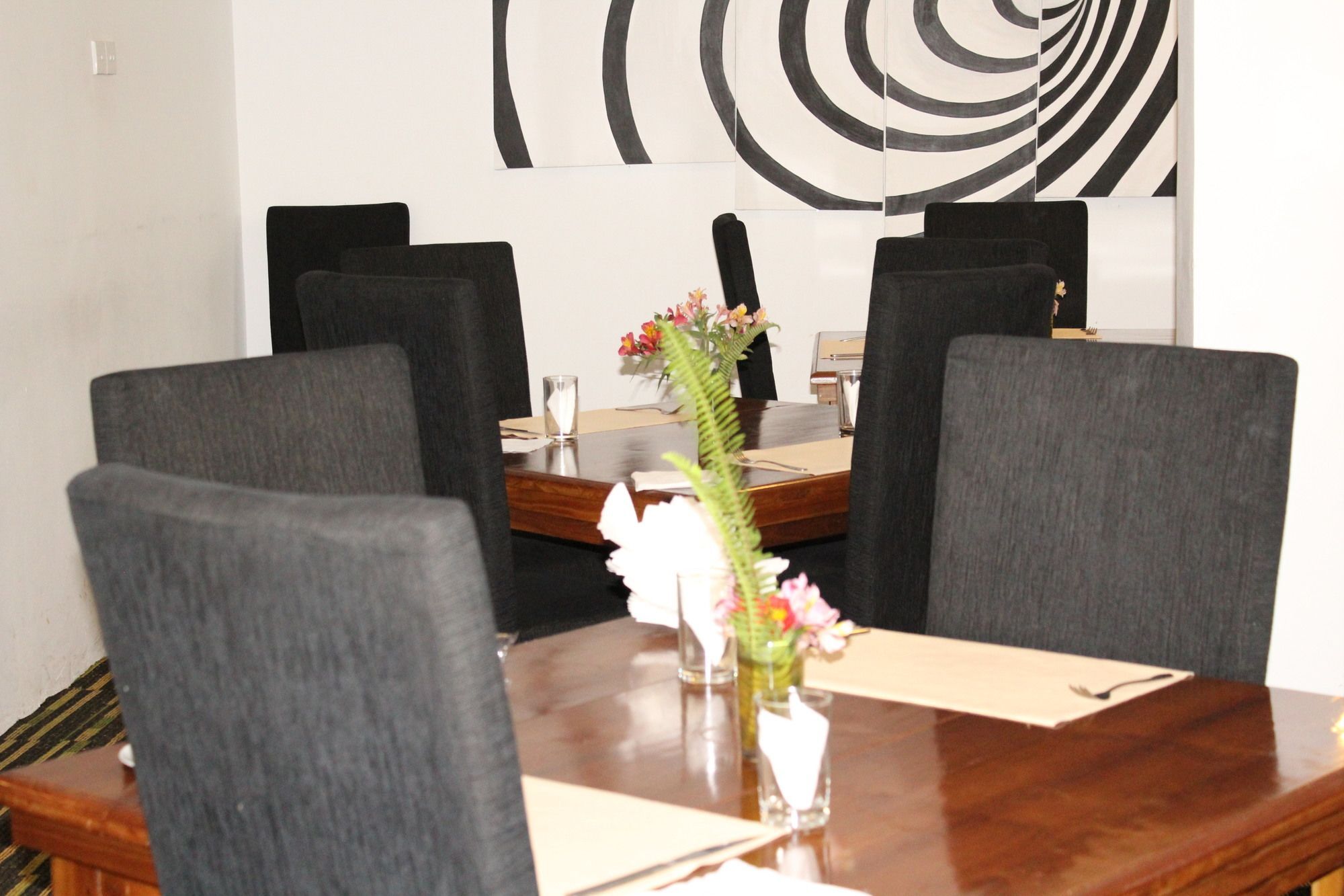 La Cottage Boutique Hotel & Restaurant 努沃勒埃利耶 外观 照片