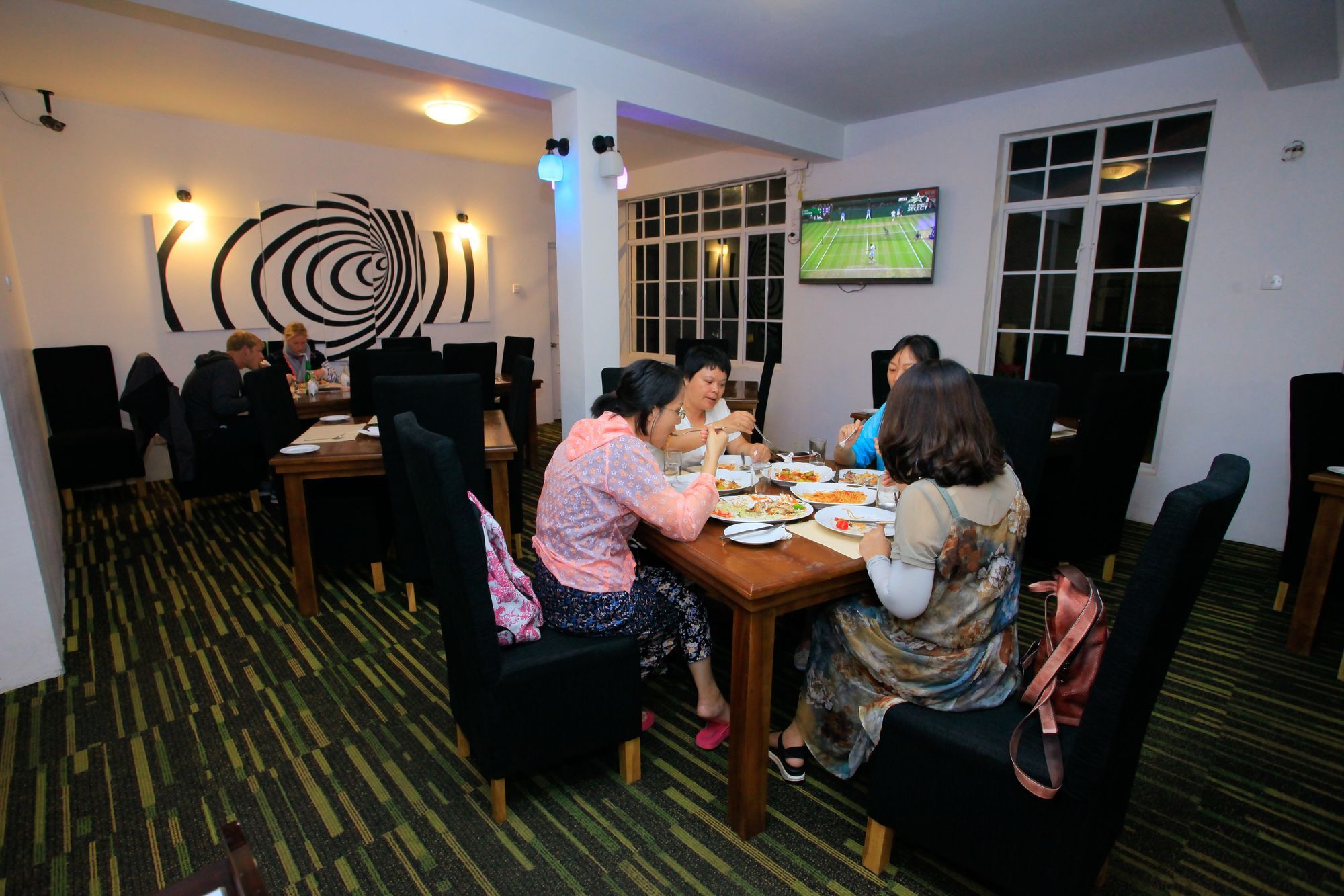 La Cottage Boutique Hotel & Restaurant 努沃勒埃利耶 外观 照片