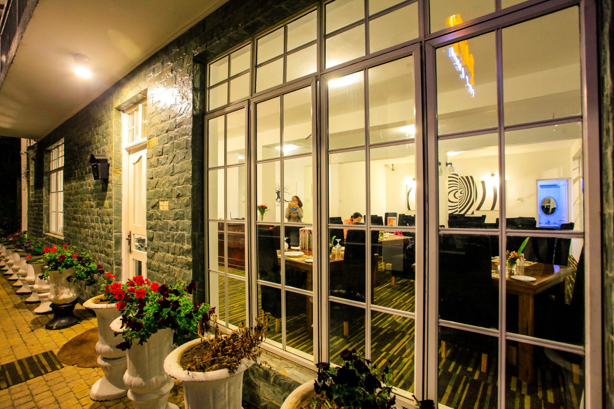 La Cottage Boutique Hotel & Restaurant 努沃勒埃利耶 外观 照片